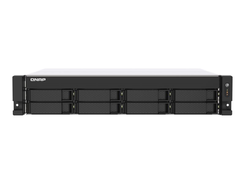 QNAP TS-873AeU-RP - NAS-Server - 8 Schächte - Rack