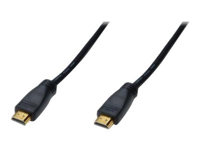 DIGITUS HDMI High Speed Anschlusskabel mit Verstärker