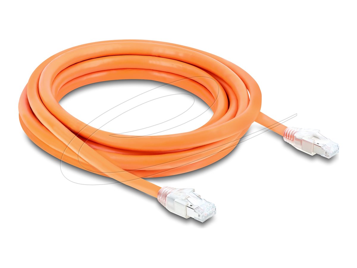 Delock Patch-Kabel - RJ-45 (M) zu RJ-45 (M)