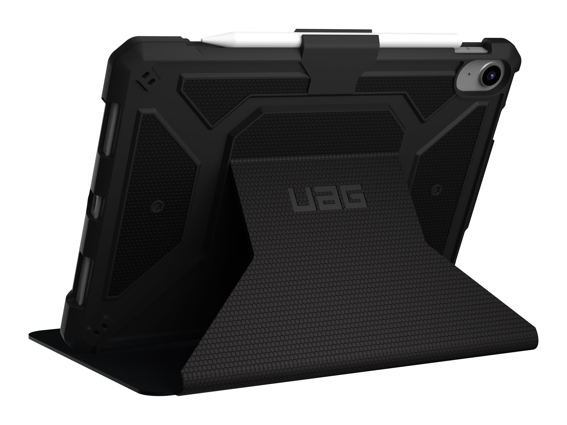 Urban Armor Gear UAG Rugged Case for iPad 10.9 (10th Gen, 2022) - Metropolis Black - Bildschirmschutz für Tablet, Ansicht 4