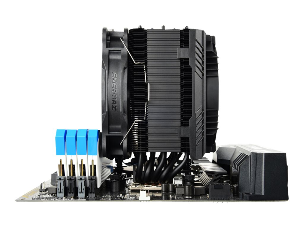 Enermax ETS-T50 AXE - Silent Edition - Prozessor-Luftkühler - (für: LGA775, LGA1156, AM2, AM2+, LGA1366, AM3, LGA1155), Ansicht 3