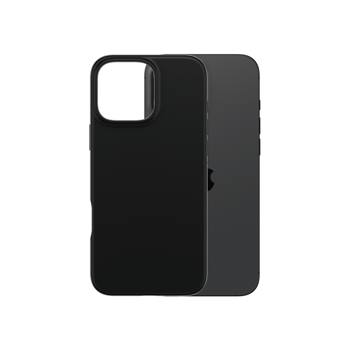 PanzerGlass SAFE. by PanzerGlass - Hintere Abdeckung für Mobiltelefon - Thermoplastisches Polyurethan (TPU), Ansicht 4