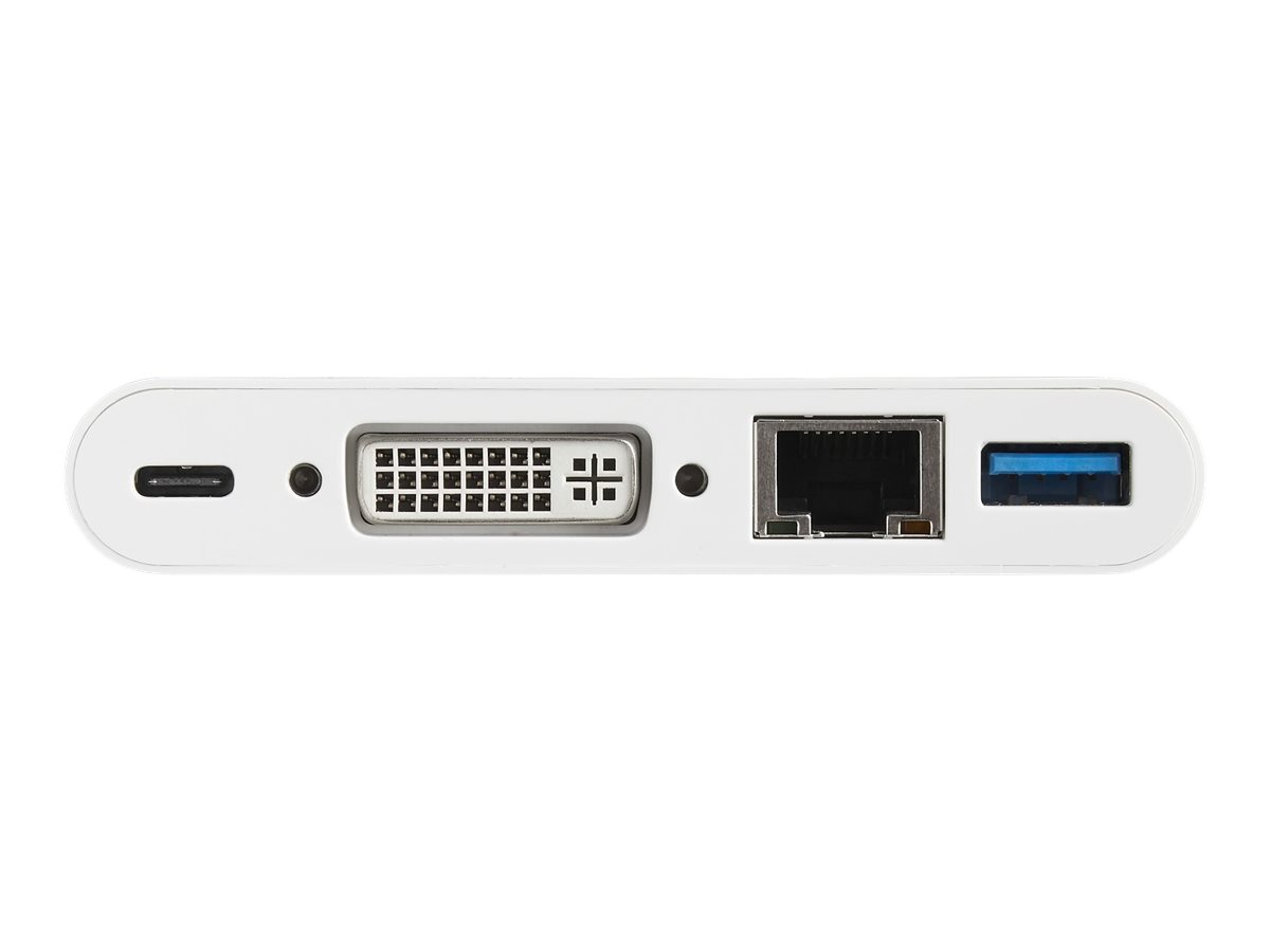 StarTech.com USB-C Multiport Adapter - USB-C auf DVI-D (Digital)