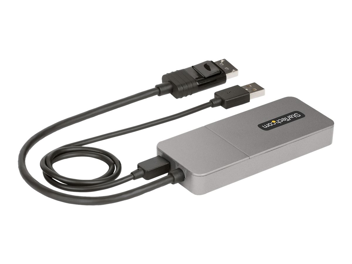 StarTech.com ADATTATORE DP HDMI A 3 PORTE - Adapter, Ansicht 4