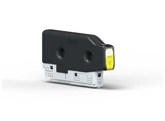 Epson T08N4 - Gelb - original - Tintenpatrone, Ansicht 2