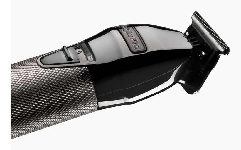 BaByliss Pro Beard Trimmer Skeletonfx 4Artists black Schwarz FX7870GSE, Ansicht 3
