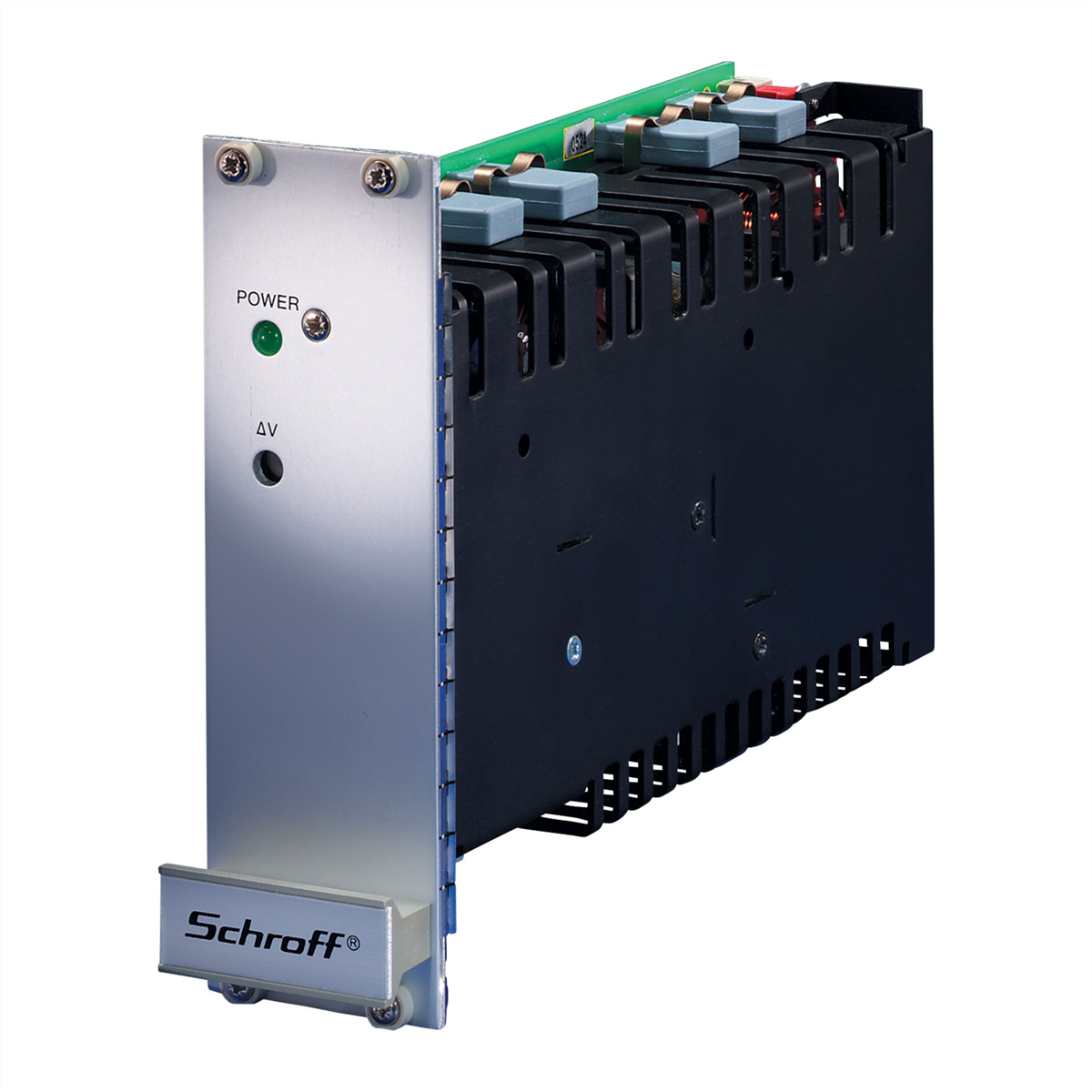 SCHROFF POWER SUPPLY MAX 2524, Ansicht 2