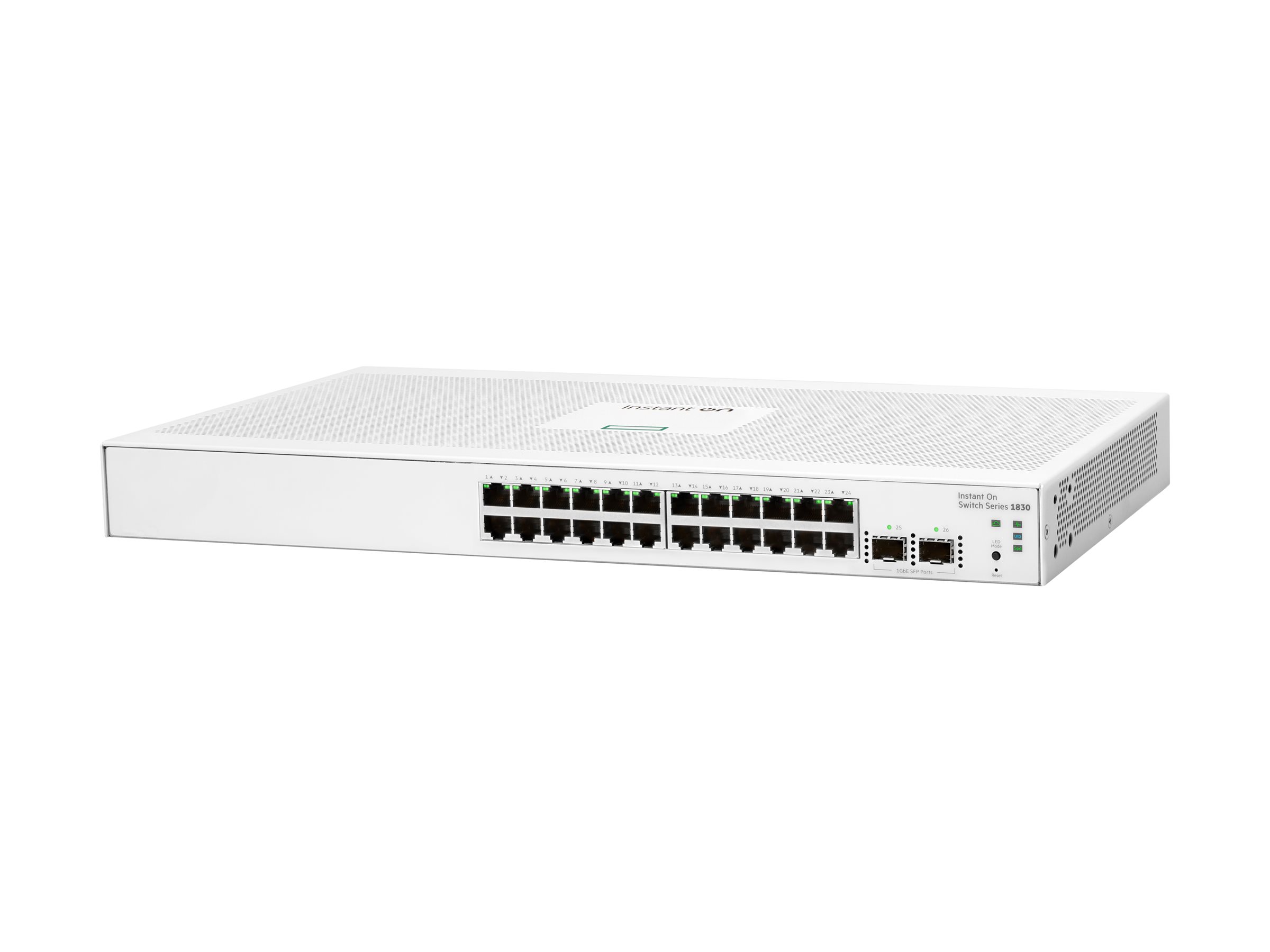 HPE Networking Instant On 1830 24G 2SFP Switch