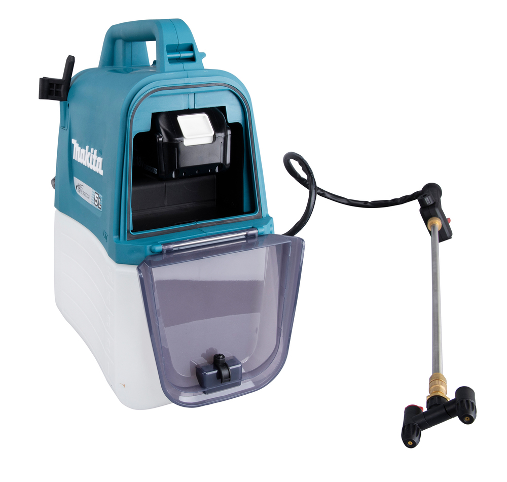 Makita Gartenspritze - schnurlos - 18 V - 3.2 kg, Ansicht 3