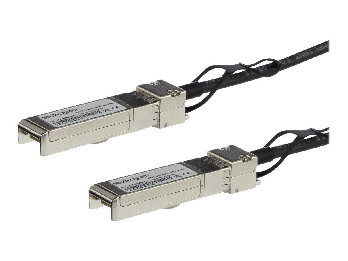 StarTech.com 1m Juniper EX-SFP-10GE-DAC-1M kompatibel