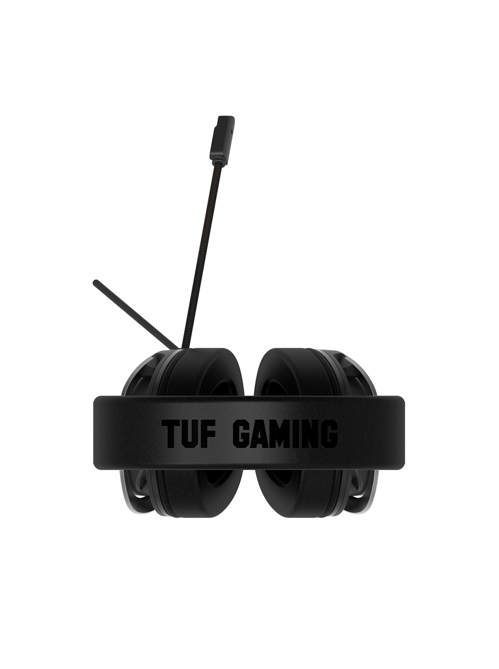 ASUS TUF Gaming H3 - Kopfhörer - Kopfband - Gaming - Schwarz - Grau - Binaural - Gun Metal