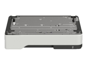 Lexmark Medienschacht - 250 Blätter in 1 Schubladen (Trays)