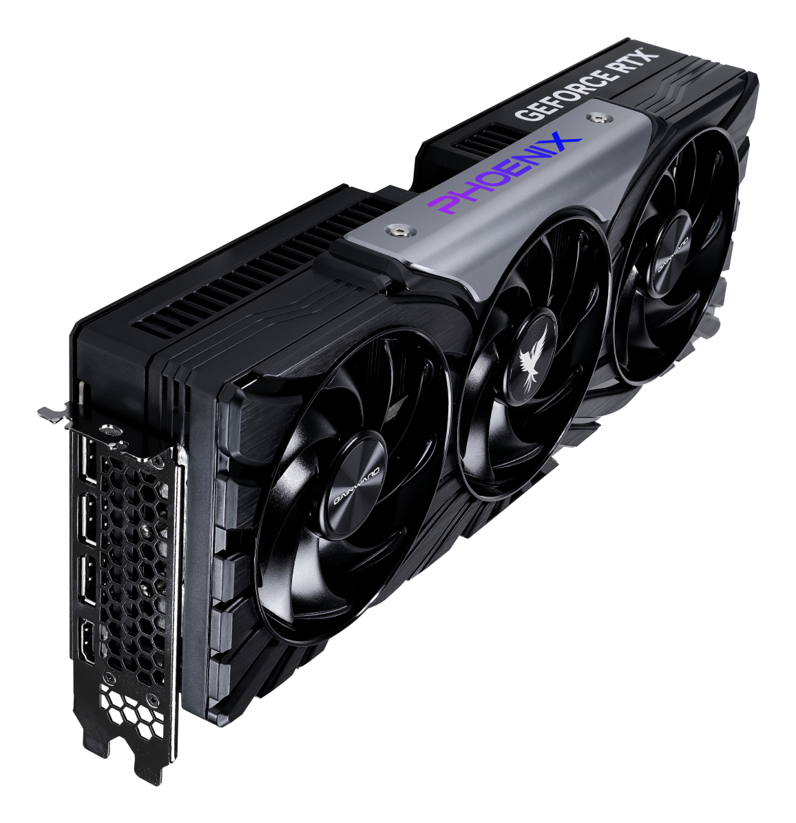 Gainward GeForce RTX 5080 Phoenix V1 - Grafikkarten, Ansicht 3