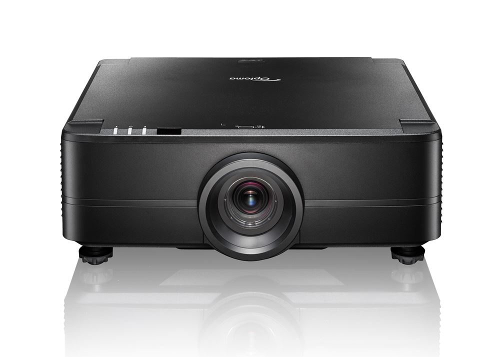 Optoma ZU820TST DLP Projector - Digital-Projektor - Digital-Projektor - DLP/DMD, Ansicht 4