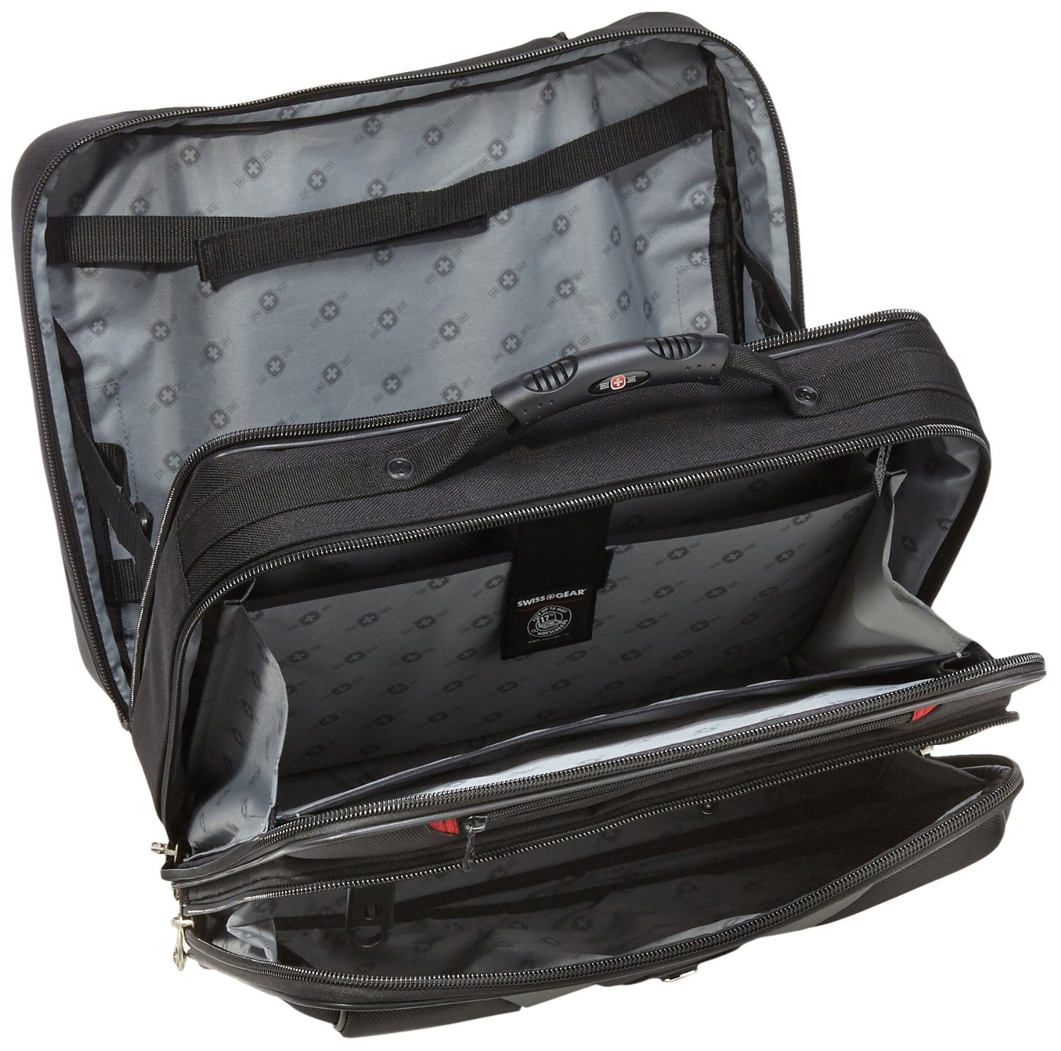 Wenger Granada - Notebook-Tasche - 43.2 cm (17), Ansicht 2