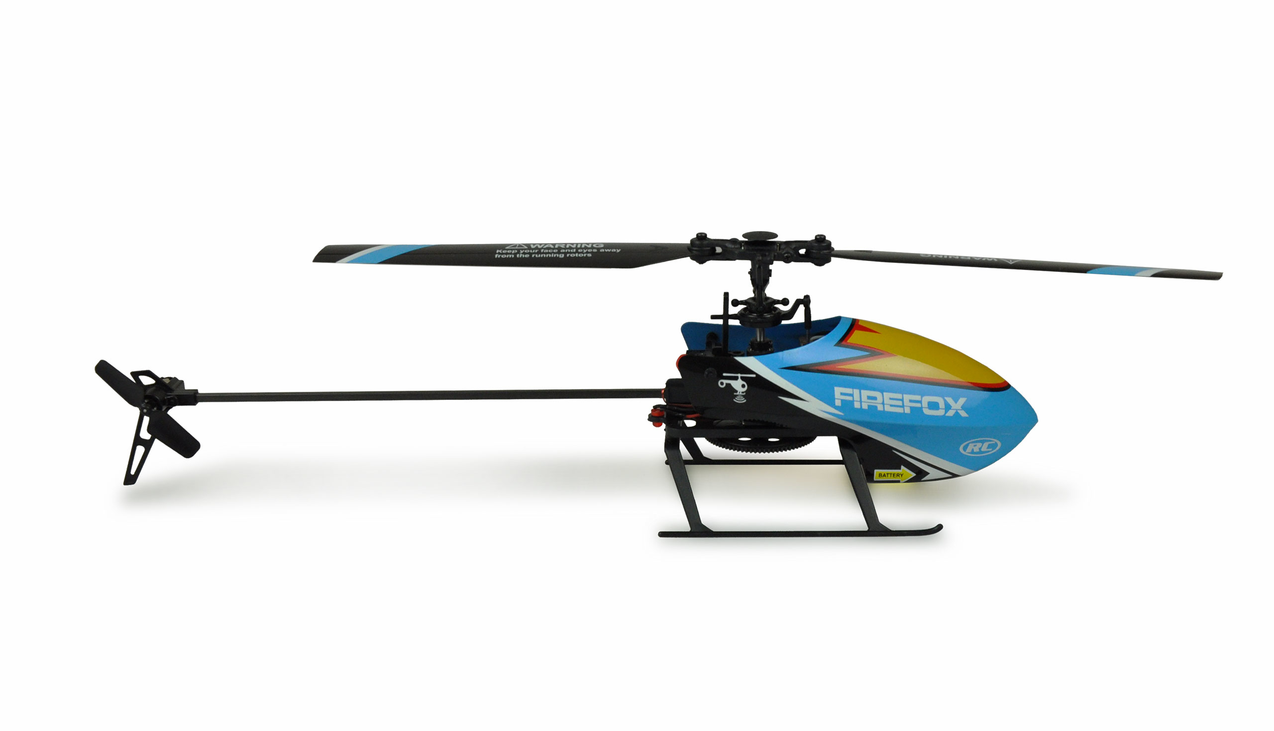 Amewi AFX4 XP - Helikopter - 350 mAh - 51 g, Ansicht 3