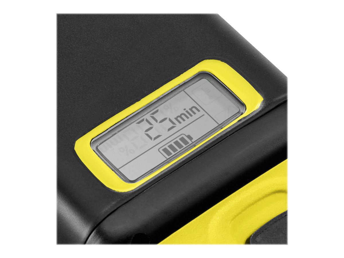 Kärcher Batterieladegerät + Batterie - Li-Ion, Ansicht 3