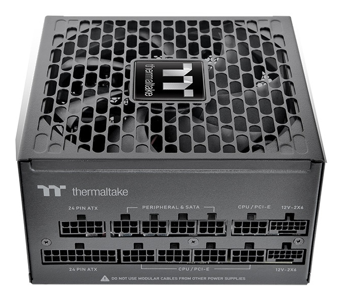 Thermaltake Netzteil Toughpower PT - PC-/Server Netzteil - ATX, Ansicht 3