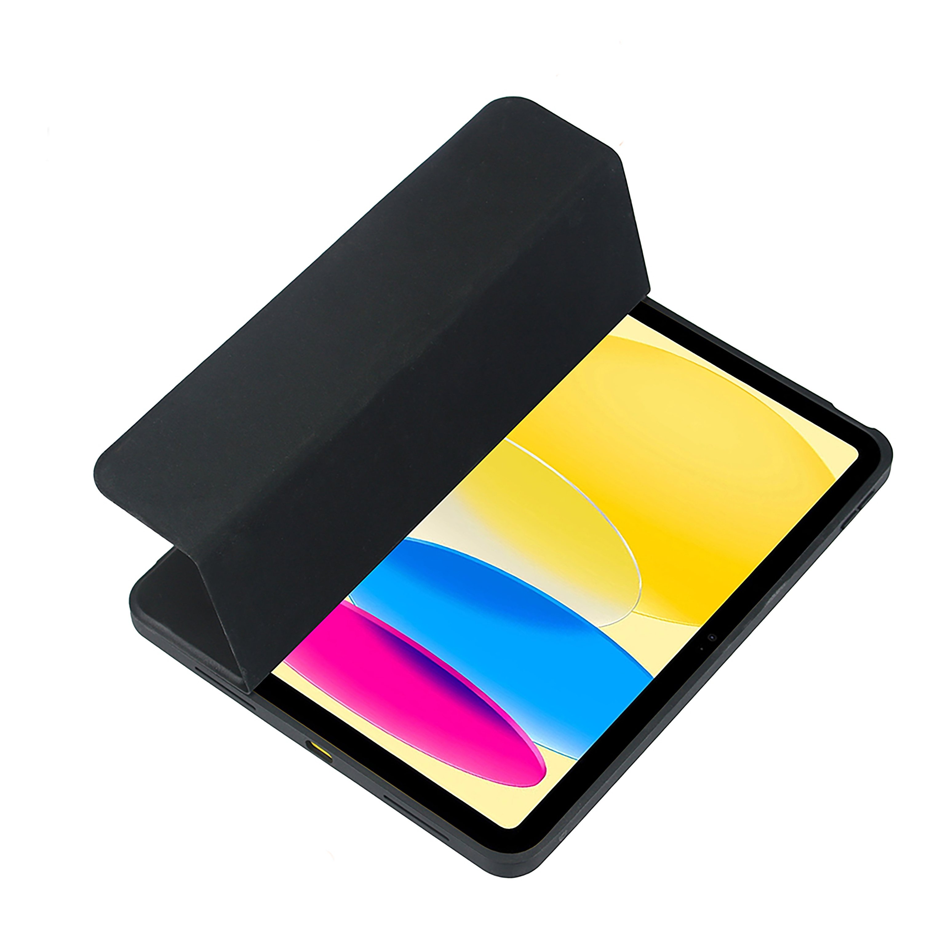 DEQSTER Slim Case 10.9  - für iPad 10te Gen. - Schutzhülle - mit Stifthalter - leicht - optimale Passform, Ansicht 2