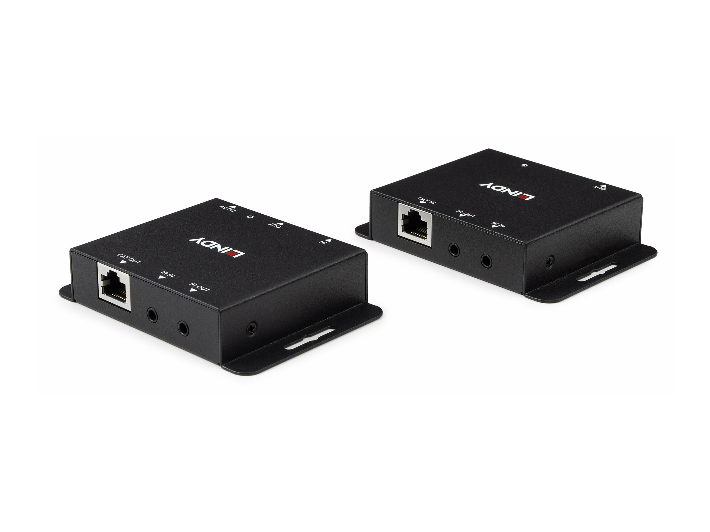 Lindy Video-/Audio-/Infrarot-Übertrager - HDMI, Ansicht 5