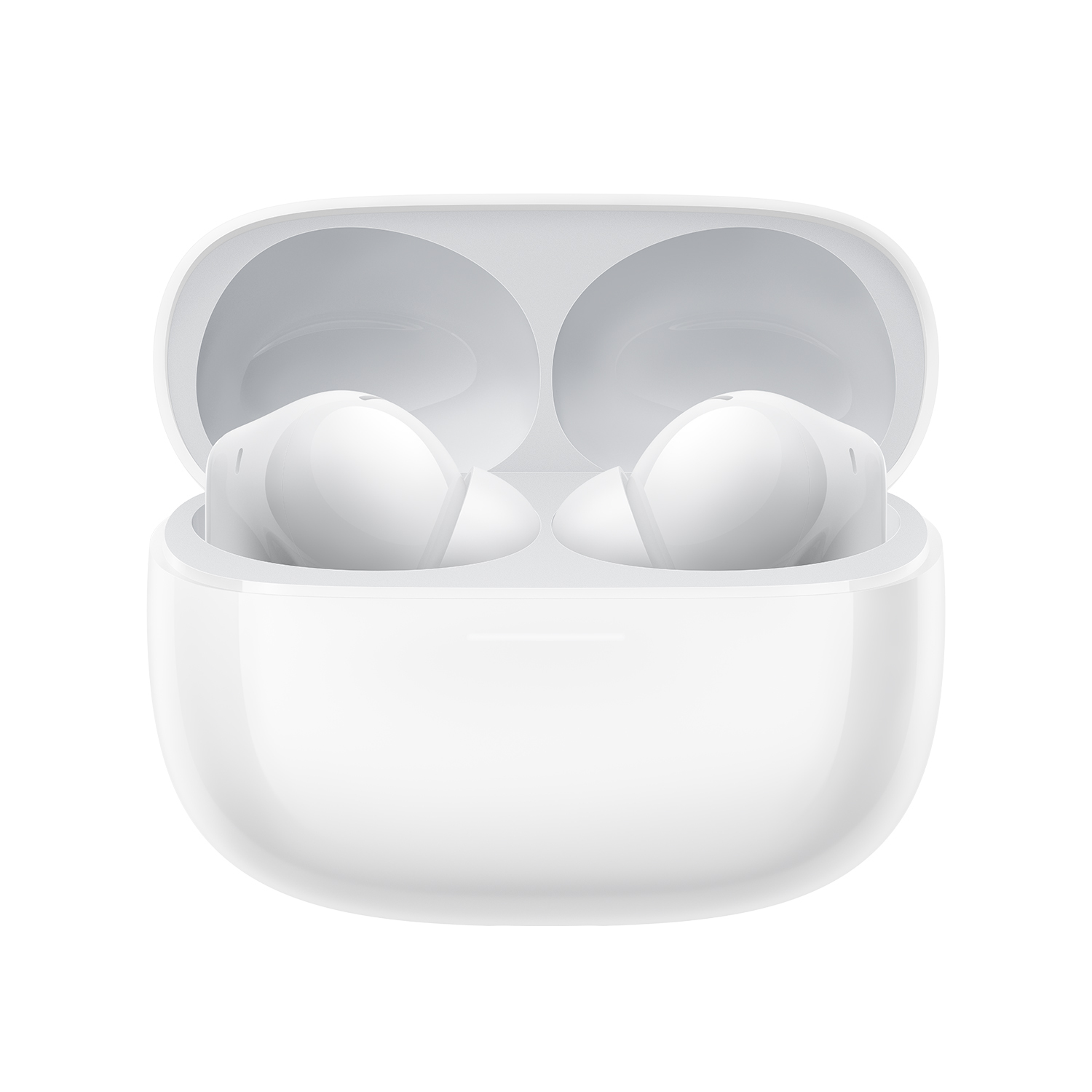Xiaomi Redmi Buds 6 Pro - True Wireless-Kopfhörer mit Mikrofon - weiß, Ansicht 4