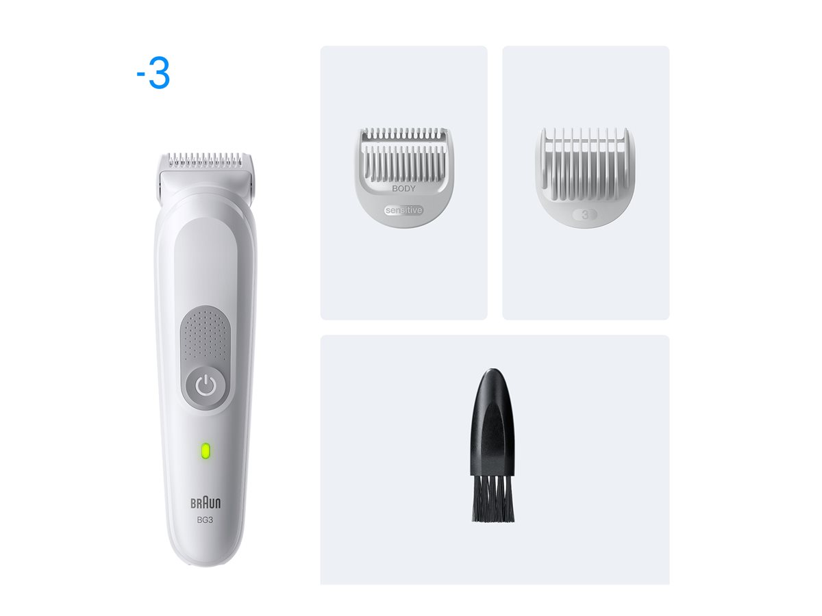 Braun Series 3 Body Groomer BG3530, Ansicht 4