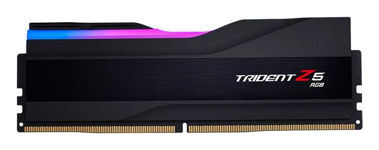 G.Skill RAM Gskill D5 6000 24GB C40 TridentZ Z5 RGB - 24 GB - DDR5, Ansicht 2