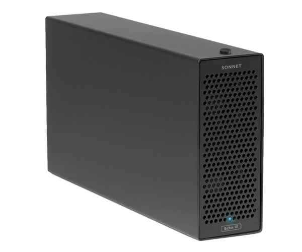 Sonnet Echo III Desktop - Systembus-Erweiterung, Ansicht 2
