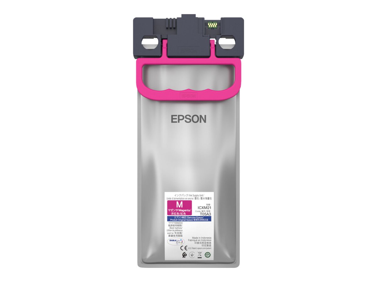 Epson T05A - Mit hoher Kapazität - Magenta