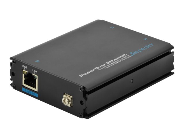DIGITUS Professional DN-95122 - Netzwerkextender - 100Mb LAN - bis zu 300 m