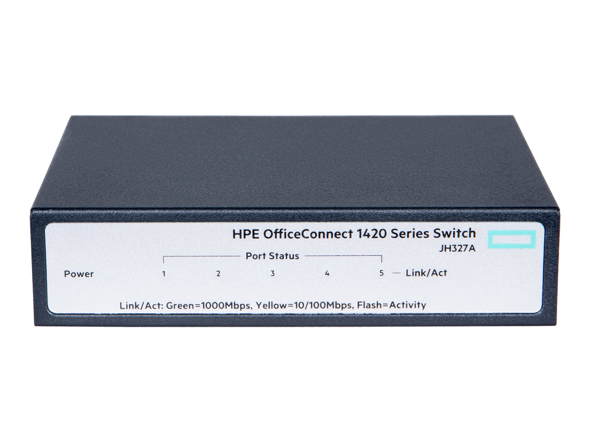 Vorschau: HPE OfficeConnect 1420 5g - Switch - unmanaged