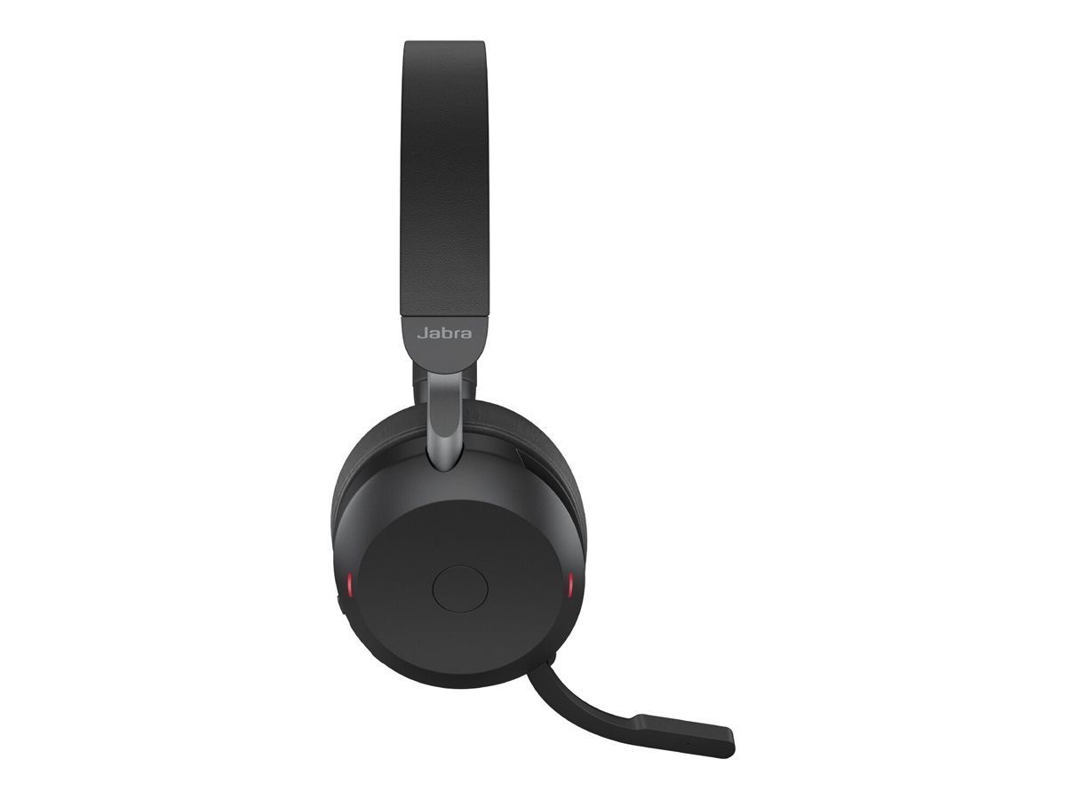 Jabra Evolve2 75 - Headset - On-Ear - Bluetooth, Ansicht 5