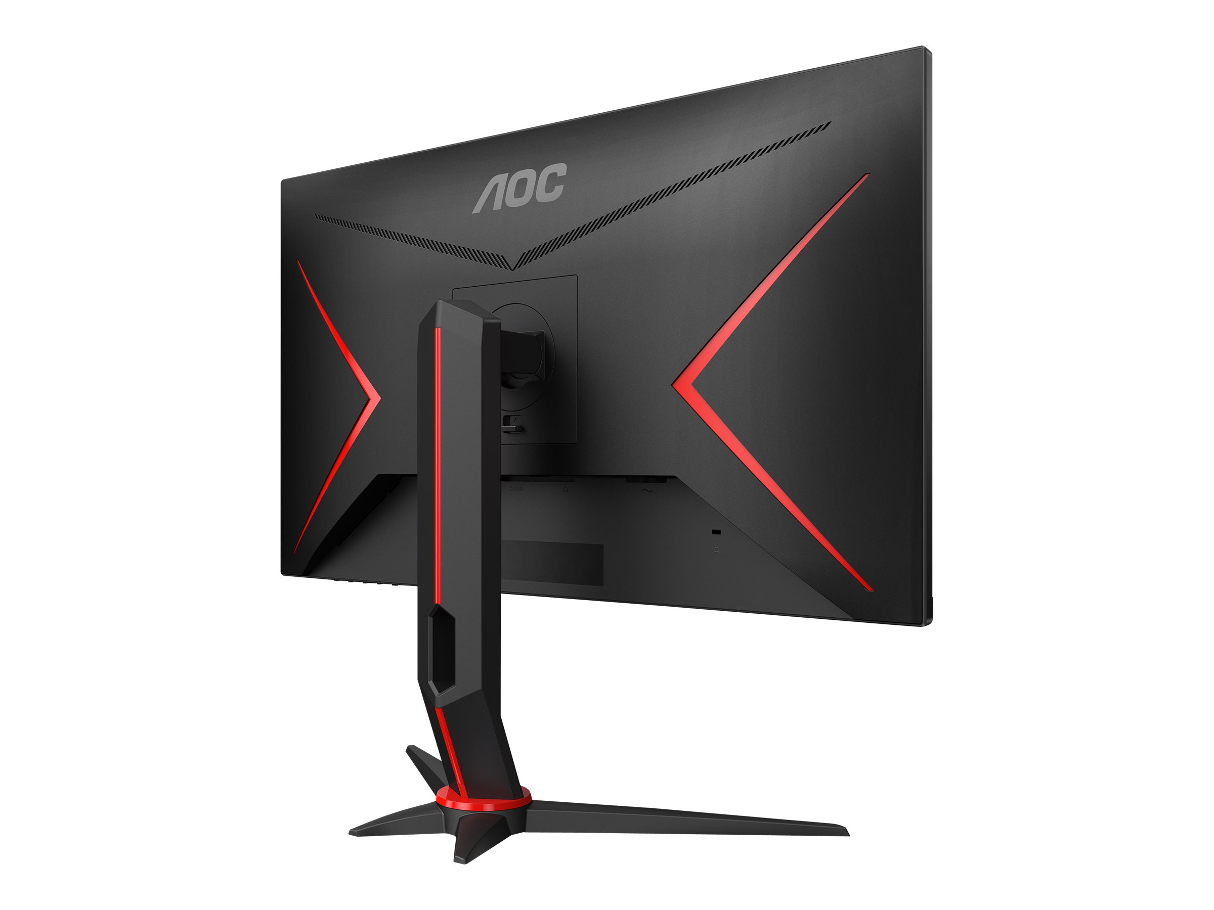 AOC Gaming 24G2ZUBK - LED-Monitor - Gaming - 60.5 cm (23.8)