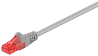Goobay 68409 - 3 m - Cat6 - U/UTP (UTP) - RJ-45 - RJ-45, Ansicht 2