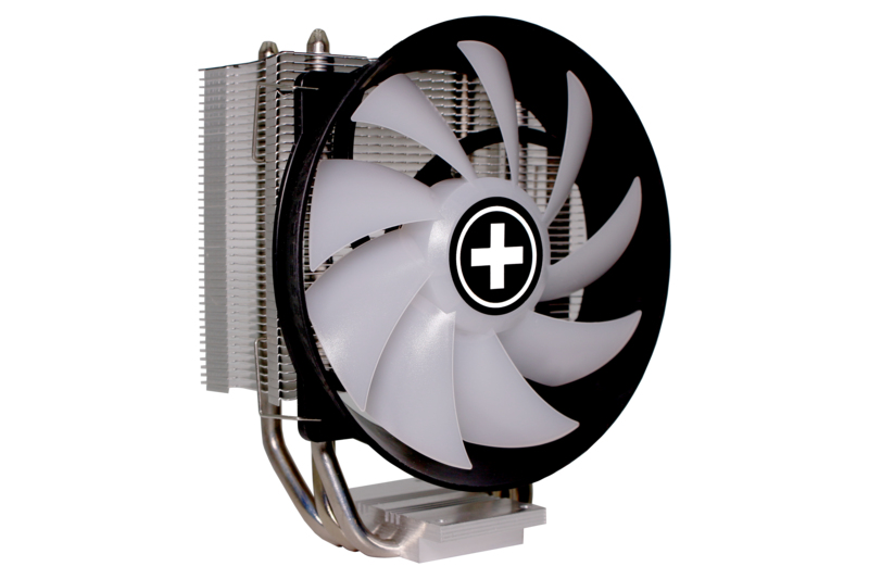 Xilence Performance C Series M403PRO.ARGB - Prozessor-Luftkühler - (für: LGA1156, AM2, AM2+, AM3, LGA1155, AM3+, …), Ansicht 4