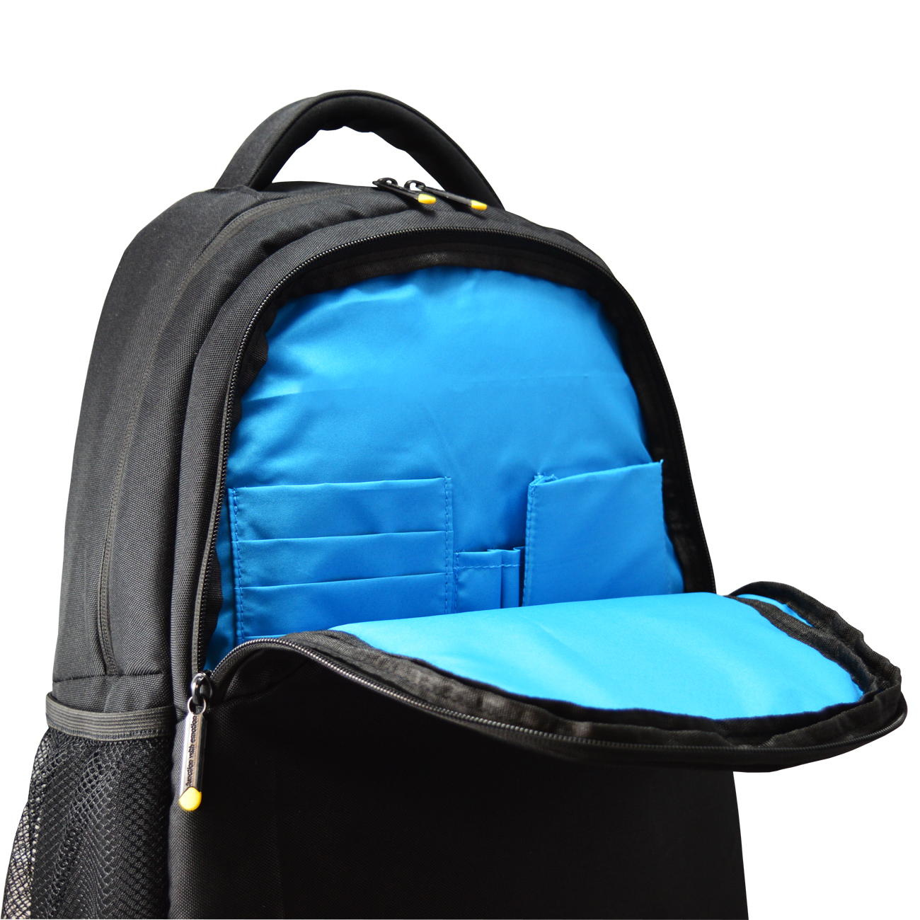 techair Eco - Notebook-Rucksack - 35.8 cm - 12, Ansicht 2