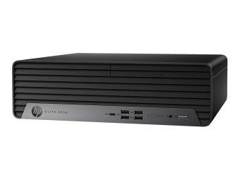 HP Elite 800 G9 - SFF - Core i7 i7-14700  2.1 GHz - RAM 32 GB - SSD 1 TB - NVMe TLC - DVD-Writer - T400 - 1GbE Bluetooth 5.2 Wi-Fi 6E - WLAN Bluetooth 5.2 802.11abgnacax (Wi-Fi 6E)