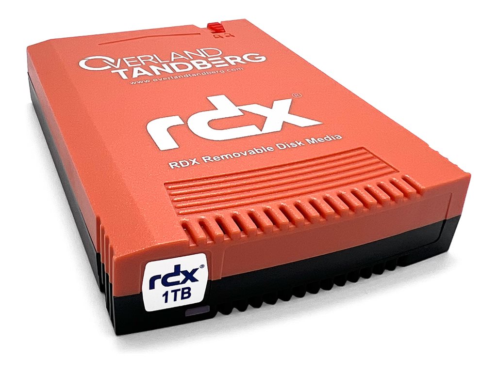 Overland-Tandberg RDX SSD Kartusche - 1 TB, Ansicht 4