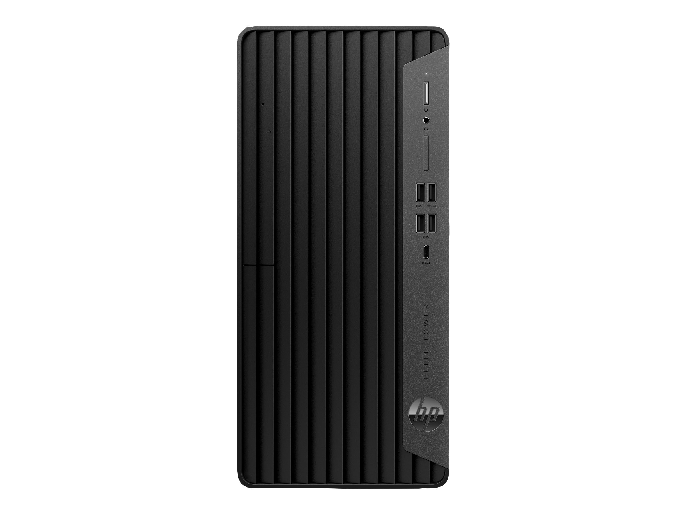 HP Elite 800 G9 - Tower - Core i7 i7-14700  2.1 GHz - RAM 16 GB - SSD 512 GB - NVMe - DVD-Writer - UHD Graphics 770 - 1GbE - Win 11 Pro - Monitor: keiner - Tastatur: Deutsch - mit HP Wolf Pro Security Edition (1 Jahr)