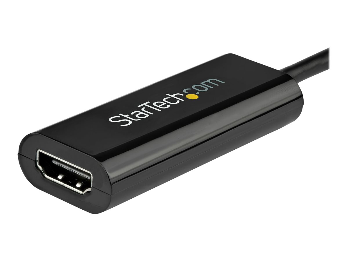 StarTech.com Startech USB zu HDMI Adapter - Externe Grafikkarte