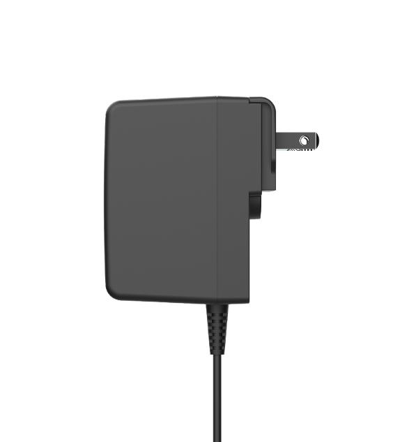 Netgear PAV12V25 - WLAN-Zugangspunkt - Indoor - 100-240 V - 50/60 Hz - 12 V - AC-an-DC, Ansicht 2