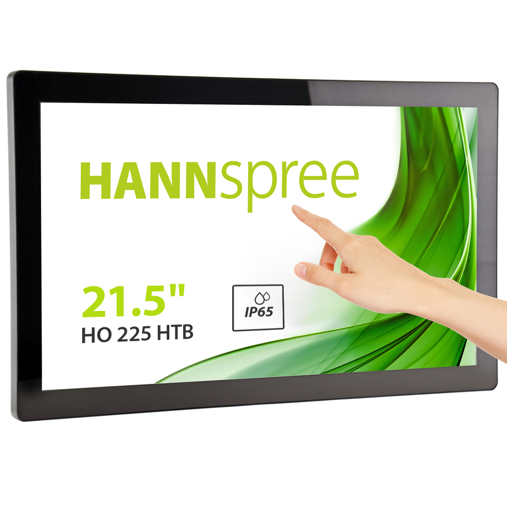 Hannspree HO225HTB - HO Series - LED-Monitor - 54.6 cm (21.5), Ansicht 2