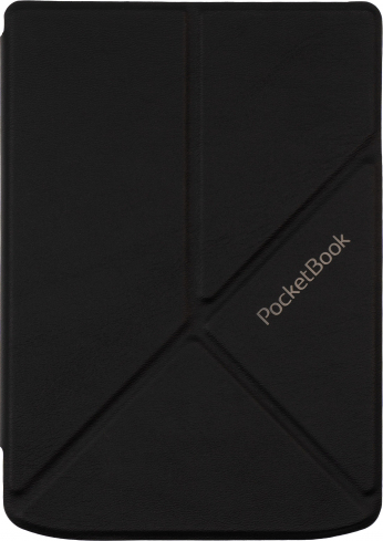 Pocketbook Flip-Hülle für eBook-Reader - Schwarz, Ansicht 2