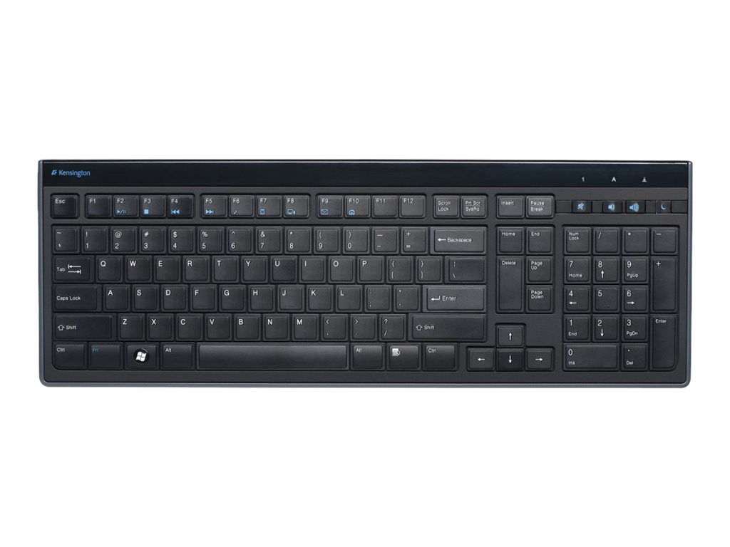 Kensington Advance Fit - Tastatur - USB - Italienisch