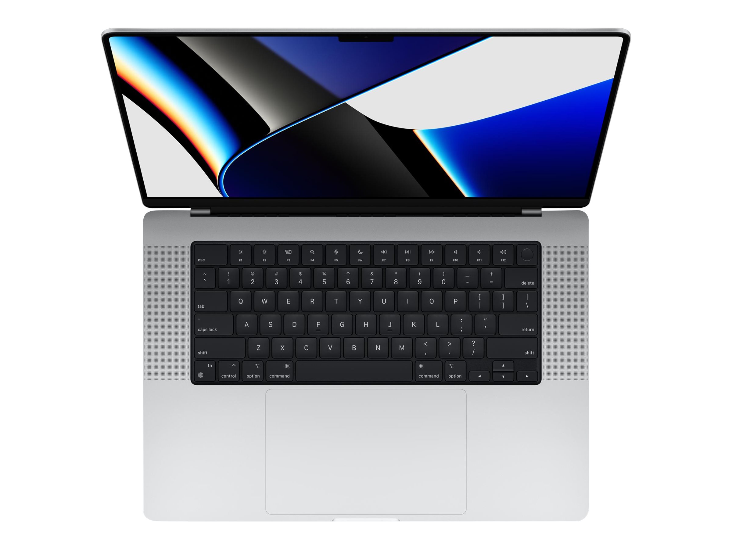 Apple MacBook Pro - M1 Pro - 16 GB RAM - 512 GB SSD - 41.1 cm (16.2")