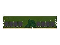 Kingston - DDR4 - Modul - 16 GB - DIMM 288-PIN - 3200 MHz - CL22 - ungepuffert - non-ECC