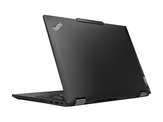 Lenovo ThinkPad X13 2-in-1 Gen 5 21LW - Flip-Design - Intel Core Ultra 7 155U  1.7 GHz - Evo - Win 11 Pro - Intel Graphics - 16 GB RAM - 512 GB SSD TCG Opal Encryption 2 NVMe - 33.8 cm (13.3)