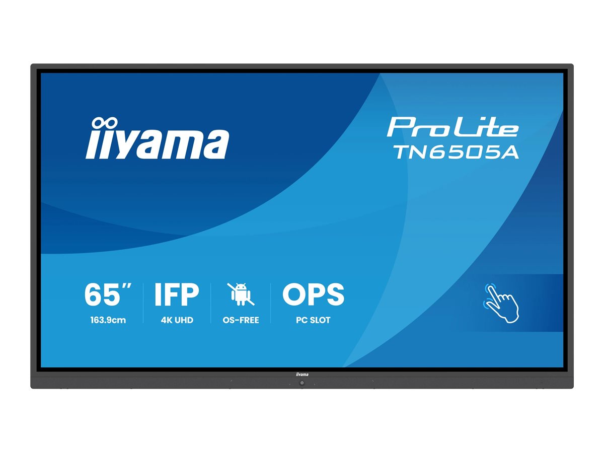 Iiyama ProLite TN6505A-B1AG - 165 cm (65") Diagonalklasse (163.9 cm (64.5")