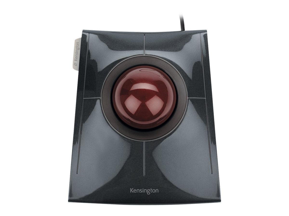 Kensington SlimBlade Trackball - Trackball - rechts- und linkshändig