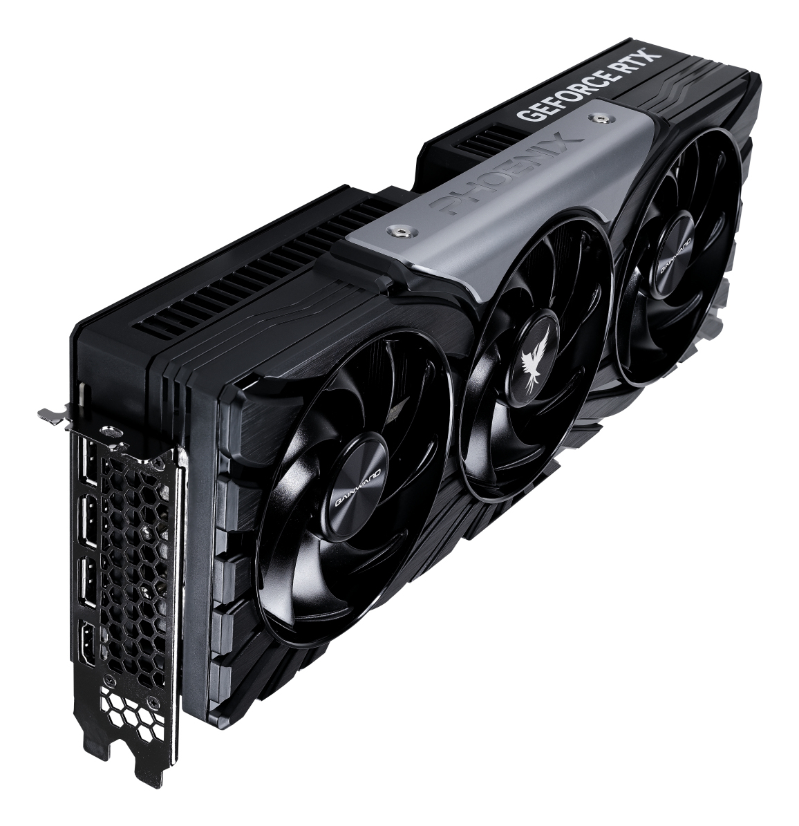 Gainward GeForce RTX 5080 Phoenix GS - Grafikkarten, Ansicht 3